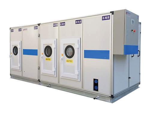 精密空调出风口结露的原因及处理方法