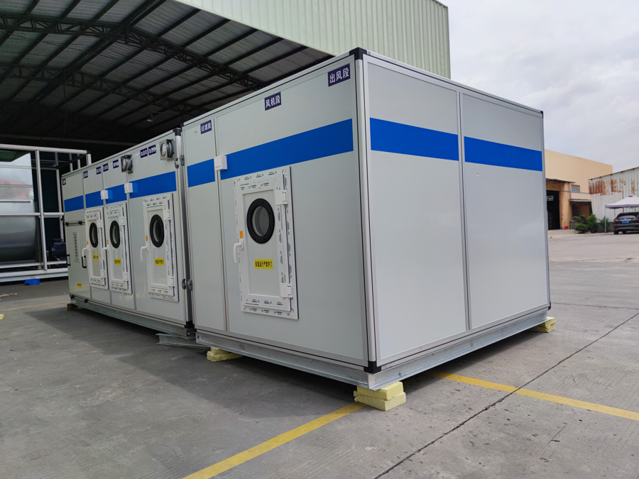 机房恒温恒湿空调冷系统排污的正确方法和详细步骤