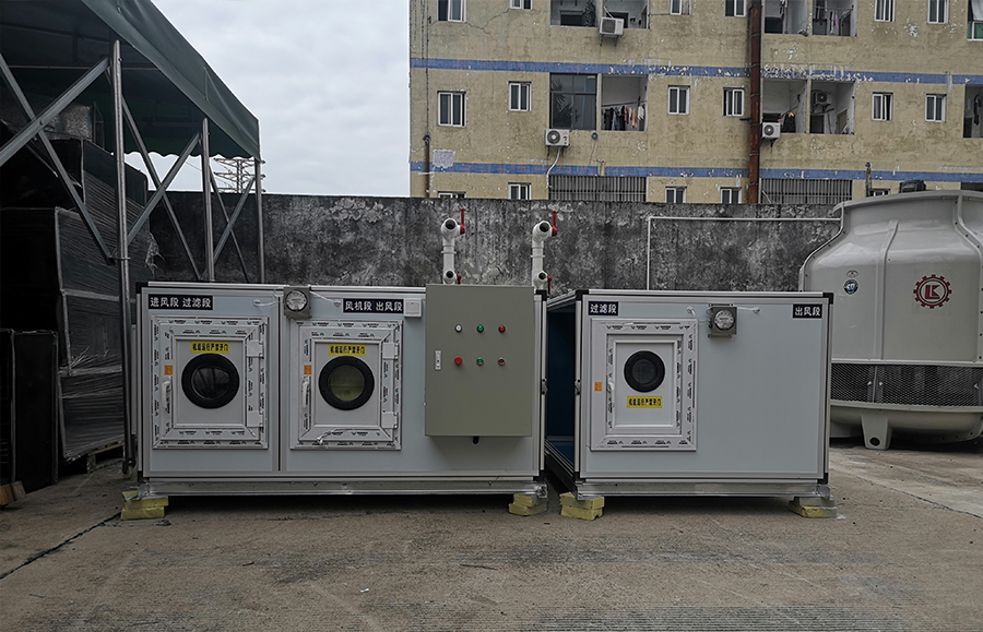 机房精密空调制冷装置设计的基本原则